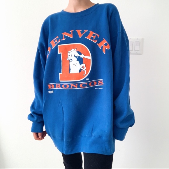 Other - Vintage 1994 Denver Broncos Sweatshirt